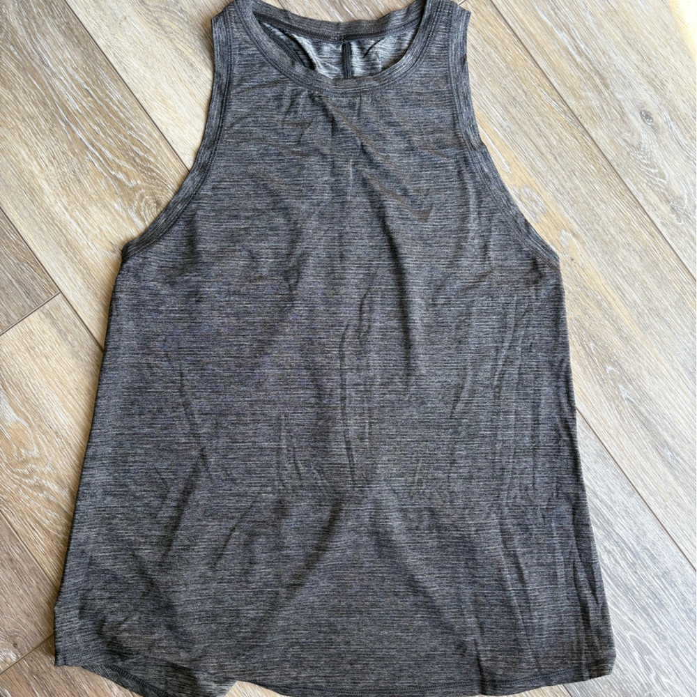 Lululemon Women's Tank Top with tie back